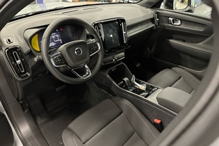 Volvo C40 vaihtoauto