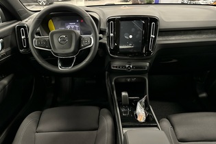 Volvo C40 vaihtoauto