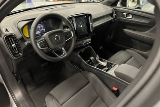 Volvo C40 vaihtoauto