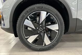 Volvo C40 vaihtoauto