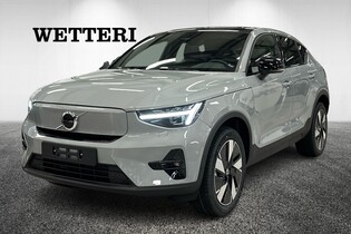 Volvo C40 vaihtoauto