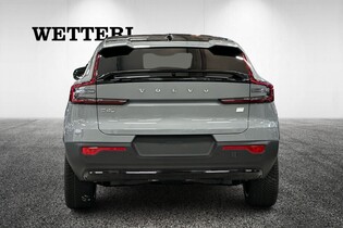 Volvo C40 vaihtoauto