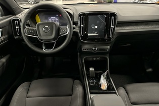 Volvo C40 vaihtoauto