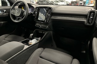 Volvo C40 vaihtoauto