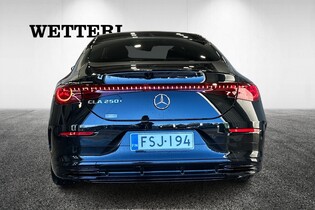 Mercedes-Benz CLA-sarja vaihtoauto