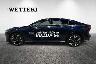 Mazda Mazda6e vaihtoauto