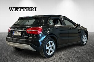 Mercedes-Benz GLA vaihtoauto