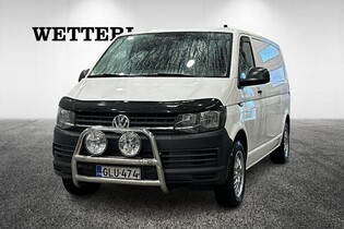 Volkswagen Transporter vaihtoauto