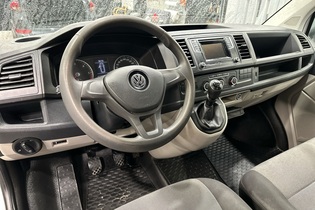 Volkswagen Transporter vaihtoauto