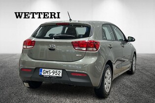 Kia Rio vaihtoauto