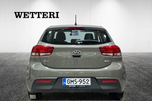 Kia Rio vaihtoauto