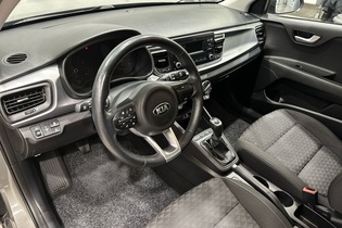 Kia Rio vaihtoauto