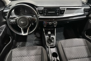 Kia Rio vaihtoauto