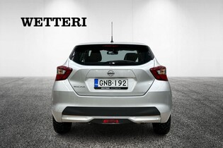 Nissan Micra vaihtoauto