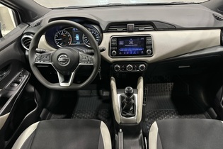 Nissan Micra vaihtoauto