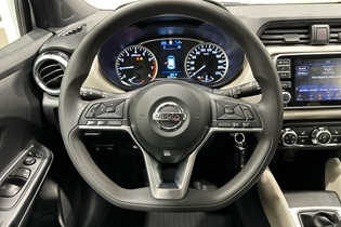 Nissan Micra vaihtoauto