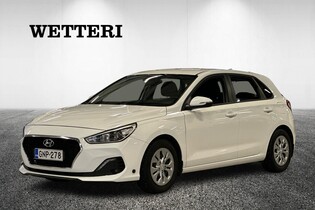 Hyundai i30 Hatchback vaihtoauto