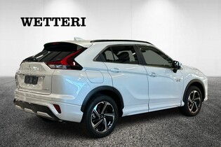 Mitsubishi Eclipse Cross vaihtoauto