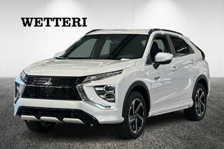 Mitsubishi Eclipse Cross vaihtoauto