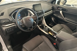 Mitsubishi Eclipse Cross vaihtoauto