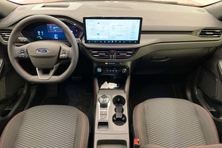 Ford Kuga vaihtoauto