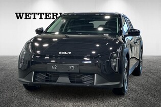 Kia EV4 vaihtoauto