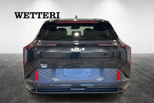 Kia EV4 vaihtoauto