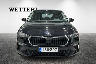 Skoda Scala vaihtoauto