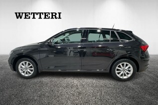 Skoda Scala vaihtoauto