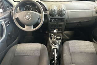 Dacia Duster vaihtoauto