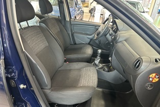 Dacia Duster vaihtoauto