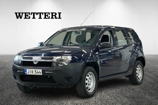 Dacia Duster vaihtoauto