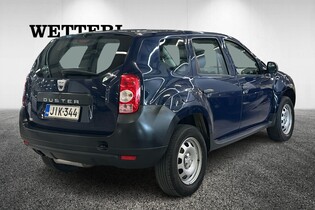 Dacia Duster vaihtoauto