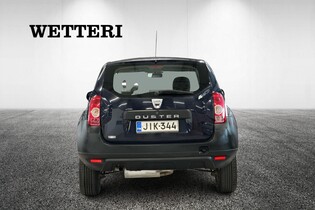 Dacia Duster vaihtoauto