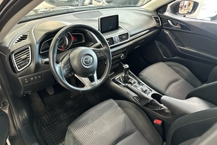 Mazda 3 vaihtoauto