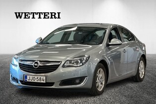 Opel Insignia vaihtoauto