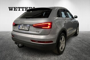 Audi Q3 vaihtoauto
