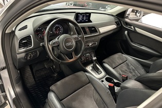 Audi Q3 vaihtoauto