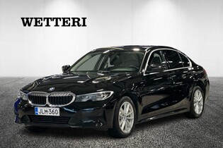 BMW 330 vaihtoauto