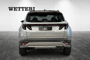 Hyundai Tucson vaihtoauto