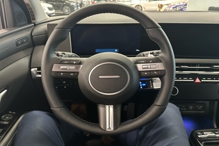 Hyundai Tucson vaihtoauto