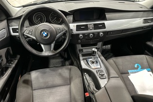 BMW 520 vaihtoauto