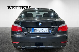 BMW 520 vaihtoauto