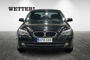 BMW 520 vaihtoauto