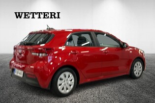 Kia Rio vaihtoauto