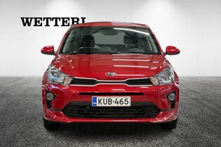 Kia Rio vaihtoauto
