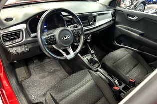 Kia Rio vaihtoauto