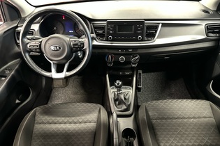 Kia Rio vaihtoauto