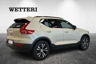 Volvo EX40 vaihtoauto