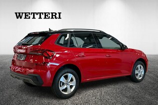 Skoda Kamiq vaihtoauto